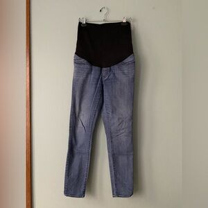 Loft Maternity Skinny Jeans